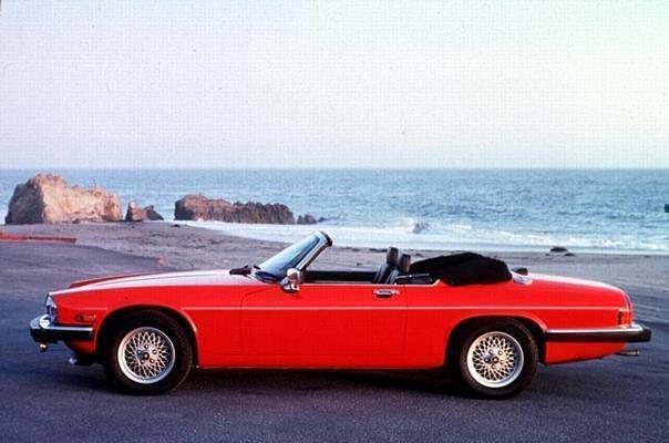 Jaguar XJS Cabriolet